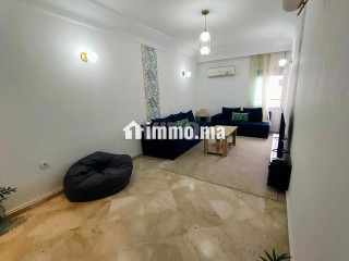 Bel appartement moderne sur agdal rabat - Appartement à louer - Rabat