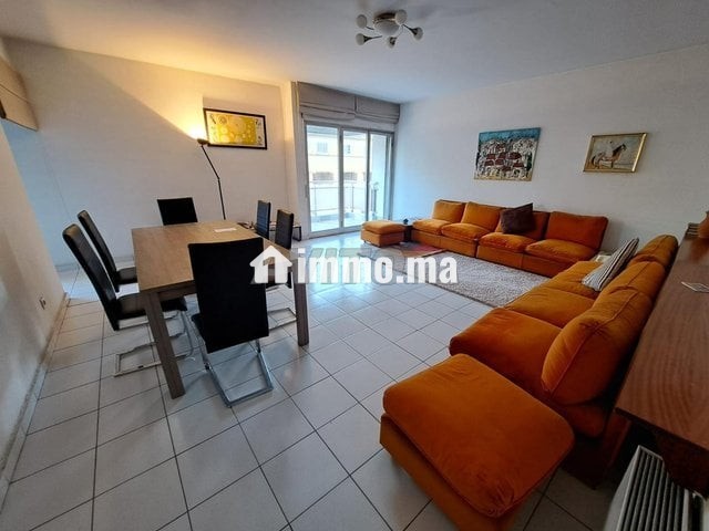 Bureau 120m2 sur Bd Anfa - profession libérale - Location Immobilier - Casablanca - photo 1