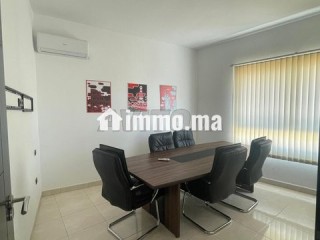 Bureau Professionnel Entièrement Équipé à Louer - Bureau à louer - Tanger