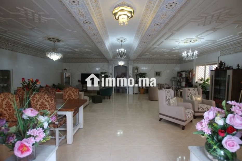 Villa Rénovée à Vendre Plateau, El Jadida - Vente Immobilier - Autre - photo 1