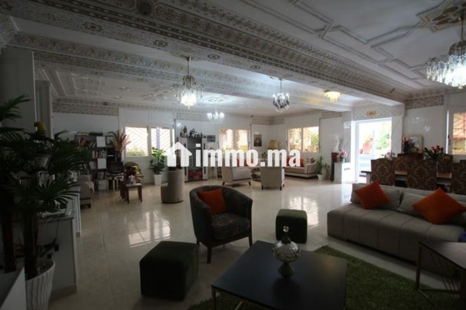 Villa Rénovée à Vendre Plateau, El Jadida - Vente Immobilier - Autre - photo 3