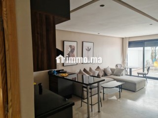 Louez cet appartement à Les princesses. 2 pièces - Appartement à louer - Casablanca