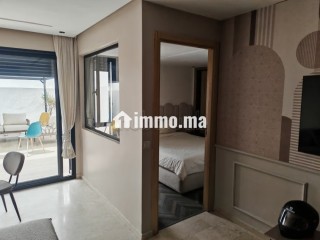 Louez cet appartement à Les princesses. 2 pièces - Appartement à louer - Casablanca