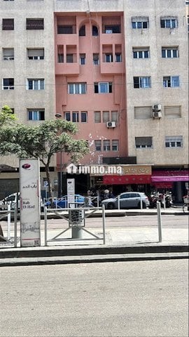 Appt 2 ch salon meublé - Location Vacances - Rabat - photo 1