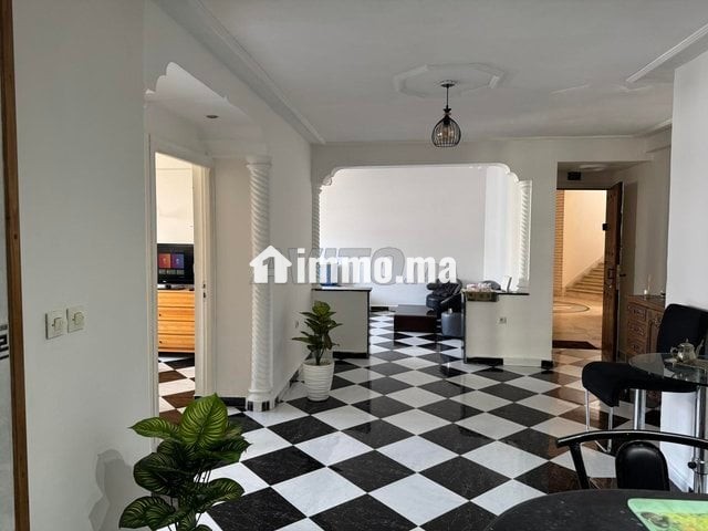 Appt 2 ch salon meublé - Location Vacances - Rabat - photo 8
