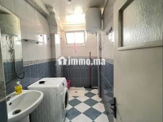 Appt 2 ch salon meublé - Appartement Location Vacances - Rabat