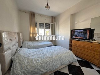 Appt 2 ch salon meublé - Appartement Location Vacances - Rabat