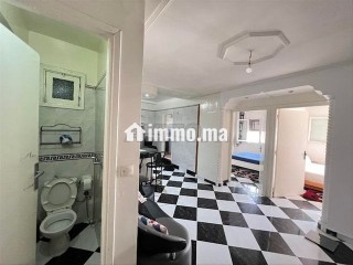 Appt 2 ch salon meublé - Appartement Location Vacances - Rabat