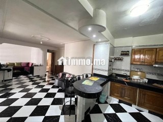 Appt 2 ch salon meublé - Appartement Location Vacances - Rabat