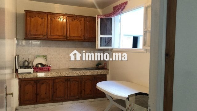 Location appartement meublé seulement les famille - Location Vacances - Rabat - photo 1
