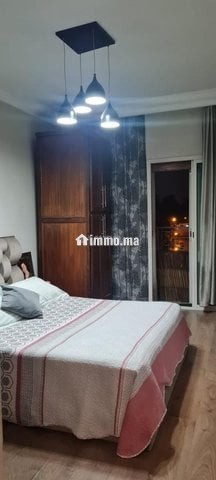 Appartement meublé 3 chambres 2 mars - Location Immobilier - Casablanca - photo 2