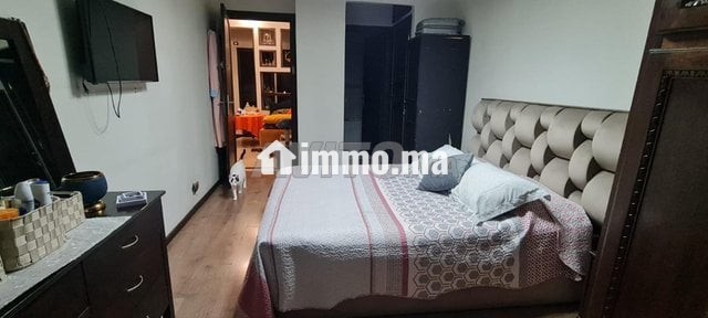 Appartement meublé 3 chambres 2 mars - Location Immobilier - Casablanca - photo 4