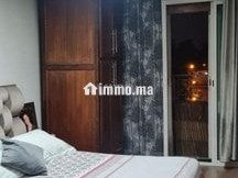 Appartement meublé 3 chambres 2 mars - Appartement à louer - Casablanca
