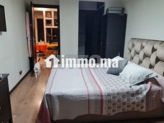Appartement meublé 3 chambres 2 mars - Appartement à louer - Casablanca