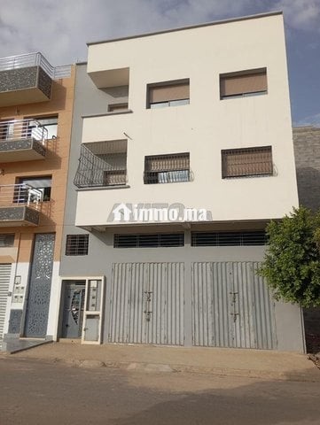 منزل تجاري للبيع - Vente Immobilier - Temara - photo 1