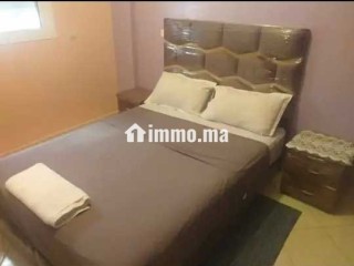 شقة مجهزة للكراء اليومي انزا - Appartement Location Vacances - Agadir