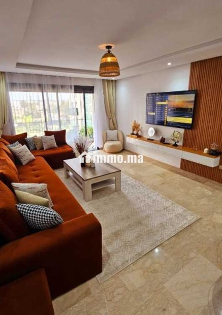 Appartement de Luxe - Gare Rabat Agdal - Location Vacances - Rabat - photo 1