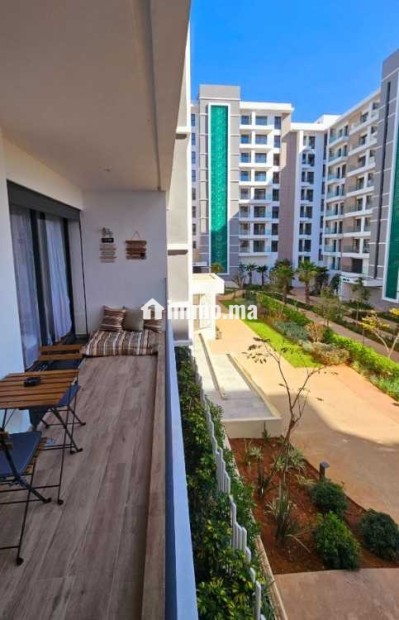 Appartement de Luxe - Gare Rabat Agdal - Location Vacances - Rabat - photo 2