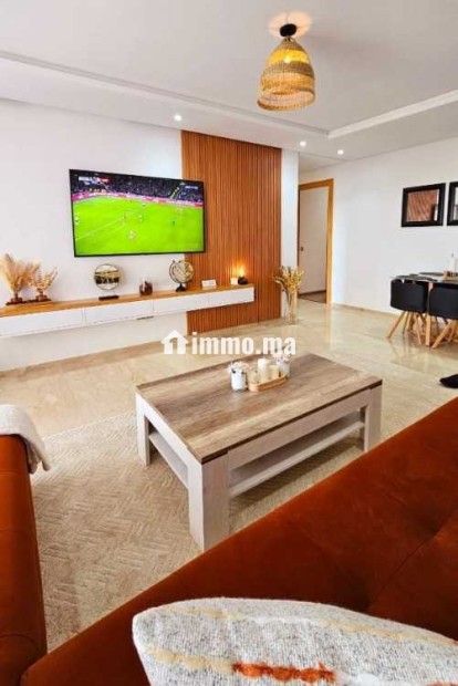 Appartement de Luxe - Gare Rabat Agdal - Location Vacances - Rabat - photo 3