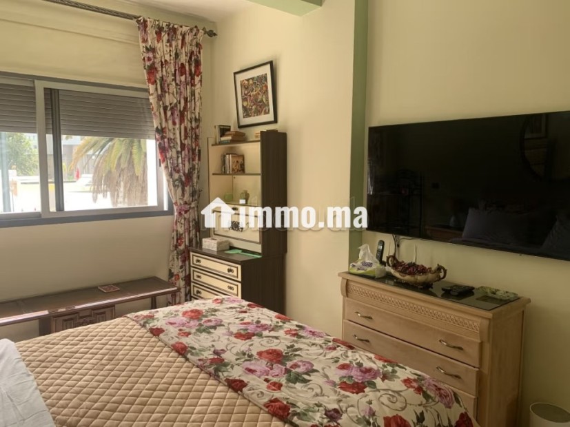 Location saisonnière à Agdal.
Superficie 100 m².
Ascenseur et places de parking - Vente Immobilier - Rabat - photo 1
