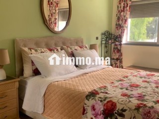Location saisonnière à Agdal.
Superficie 100 m².
Ascenseur et places de parking - Appartement à vendre - Rabat