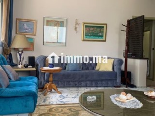 Location saisonnière à Agdal.
Superficie 100 m².
Ascenseur et places de parking - Appartement à vendre - Rabat