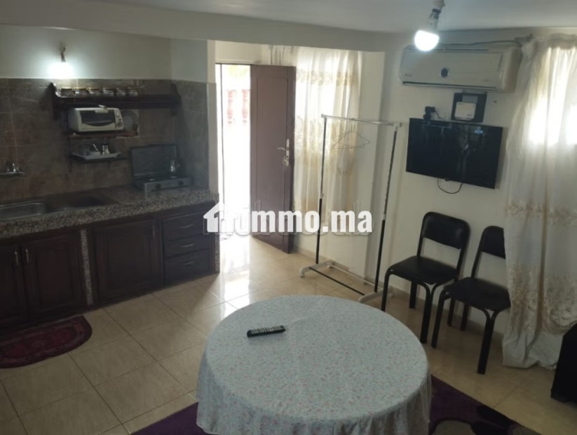 Location d'une chambre à Al Kouass. 1 Pièce. Bien meublé - Location Immobilier - Rabat - photo 3