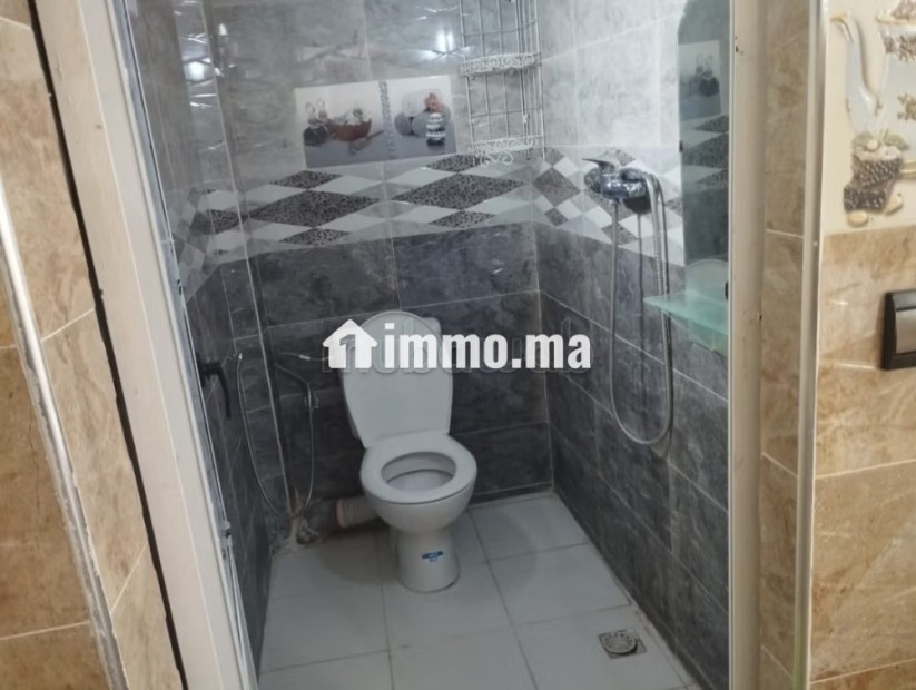 Location d'une chambre à Al Kouass. 1 Pièce. Bien meublé - Location Immobilier - Rabat - photo 6