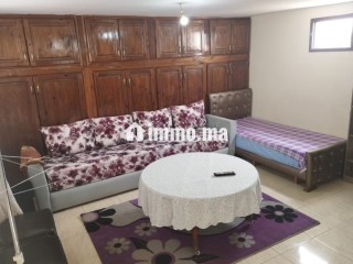 Location d'une chambre à Al Kouass. 1 Pièce. Bien meublé - Appartement à louer - Rabat