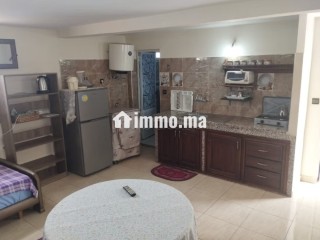 Location d'une chambre à Al Kouass. 1 Pièce. Bien meublé - Appartement à louer - Rabat