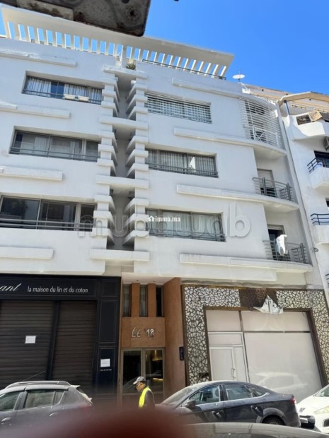 À vendre Appartement d’Exception au triangle d’or - Vente Immobilier - Casablanca - photo 2