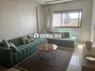 Studio meublé - Appartement à louer - Casablanca