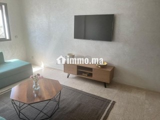 Studio meublé - Appartement à louer - Casablanca