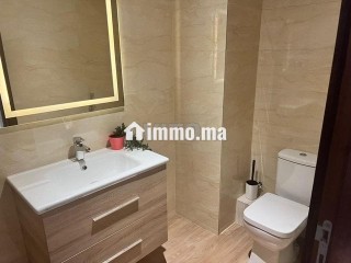 Studio meublé - Appartement à louer - Casablanca