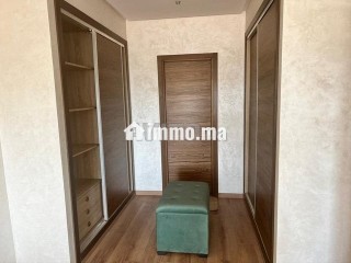 Studio meublé - Appartement à louer - Casablanca