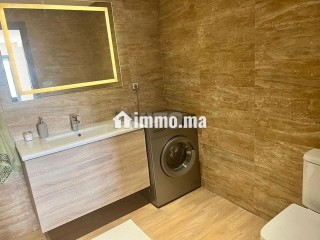 Studio meublé - Appartement à louer - Casablanca