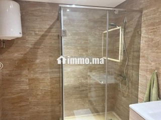 Studio meublé - Appartement à louer - Casablanca