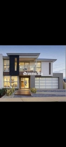 بقعة فيلا اقتصادية الماز - Vente Immobilier - Casablanca - photo 1