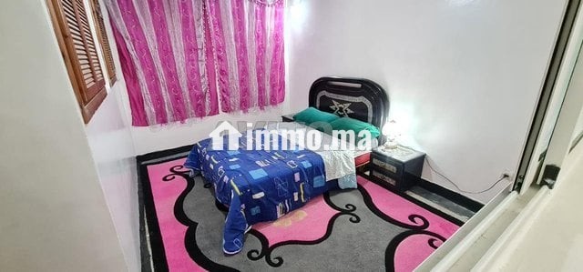 Bel Appartement meublé au RC - Location Vacances - Temara - photo 1