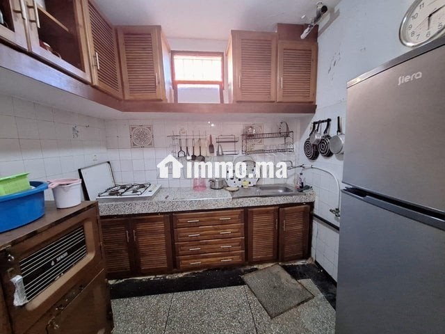 Bel Appartement meublé au RC - Location Vacances - Temara - photo 4