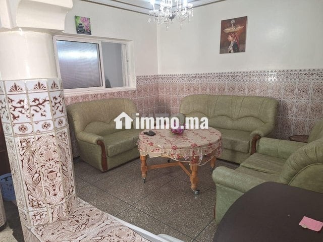 Bel Appartement meublé au RC - Location Vacances - Temara - photo 5