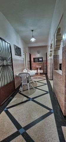 Bel Appartement meublé au RC - Location Vacances - Temara - photo 6