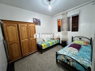 Bel Appartement meublé au RC - Appartement Location Vacances - Temara