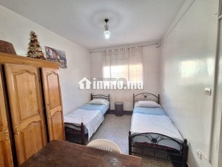 Bel Appartement meublé au RC - Appartement Location Vacances - Temara