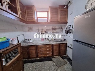Bel Appartement meublé au RC - Appartement Location Vacances - Temara