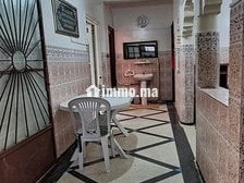 Bel Appartement meublé au RC - Appartement Location Vacances - Temara