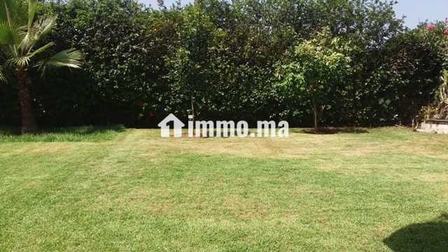 Villa avec chauffage central à Souissi - Location Immobilier - Rabat - photo 6