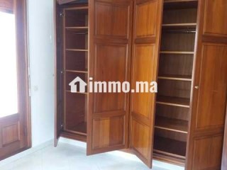 Villa avec chauffage central à Souissi - Villa à louer - Rabat