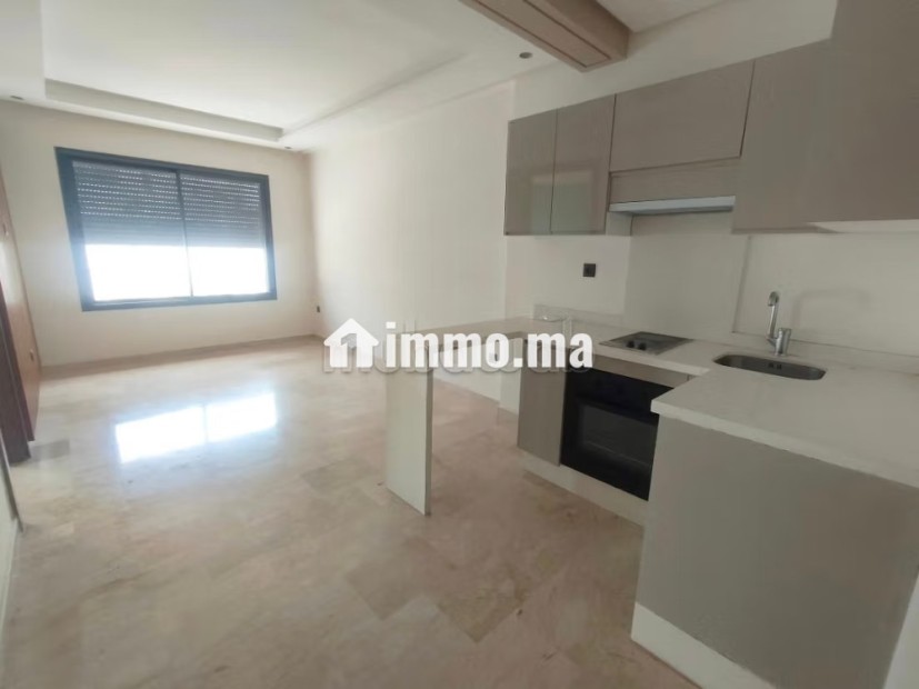 Studio vide Maarif 5000DH - Location Immobilier - Casablanca - photo 1