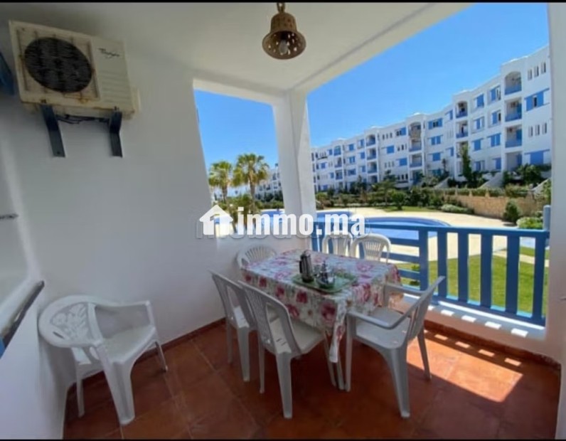 Magnifique appartement Jawhara marina - Location Immobilier - Autre - photo 1